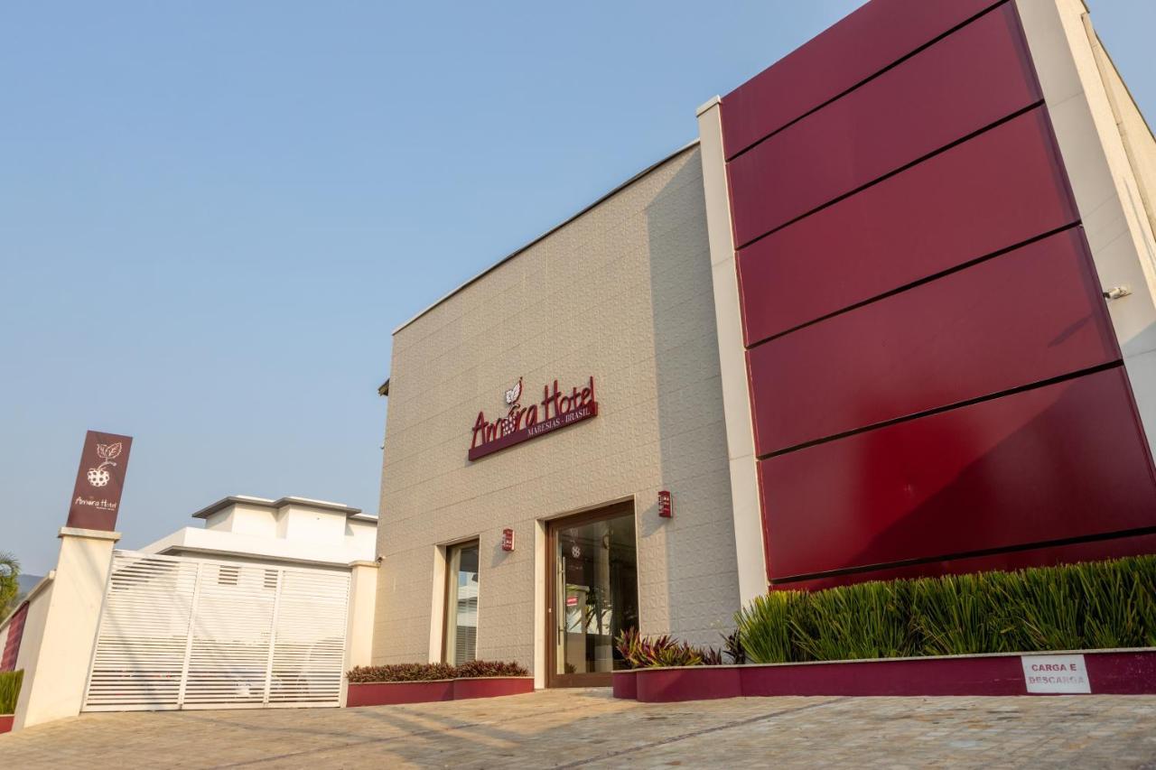Amora Hotel Maresias Zewnętrze zdjęcie