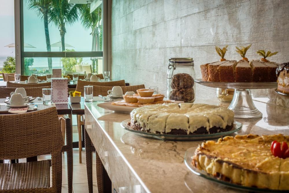 Amora Hotel Maresias Zewnętrze zdjęcie