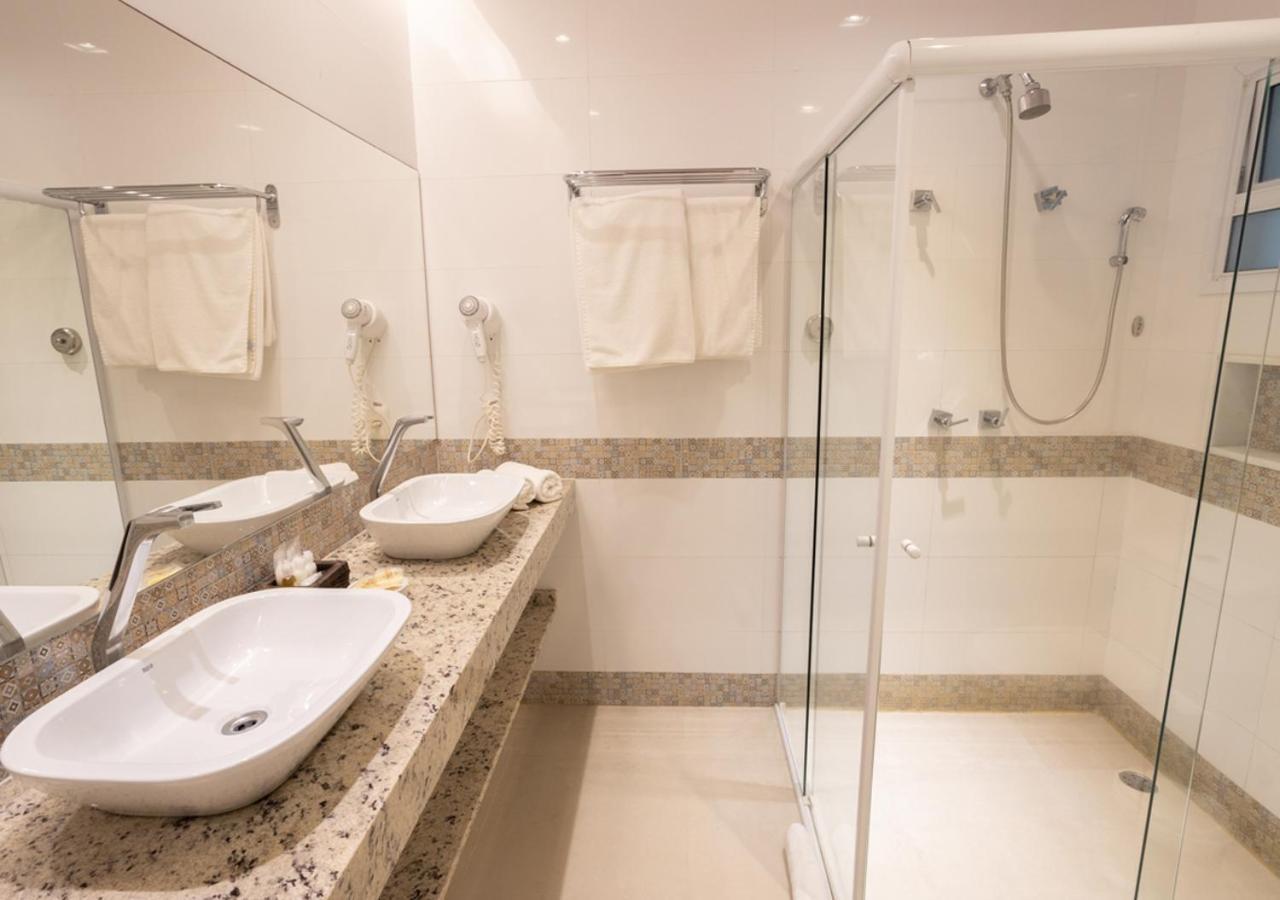 Amora Hotel Maresias Zewnętrze zdjęcie