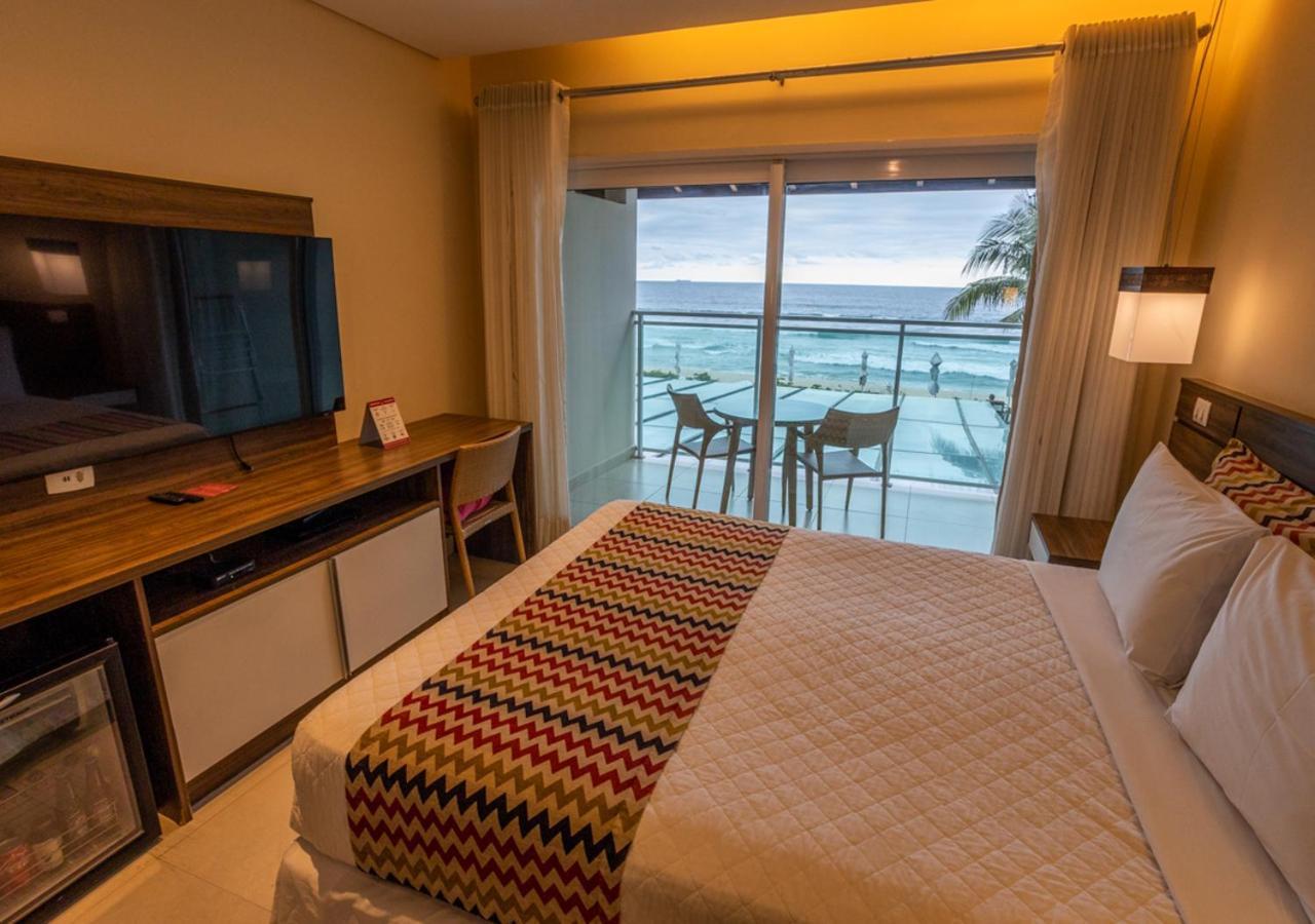 Amora Hotel Maresias Zewnętrze zdjęcie