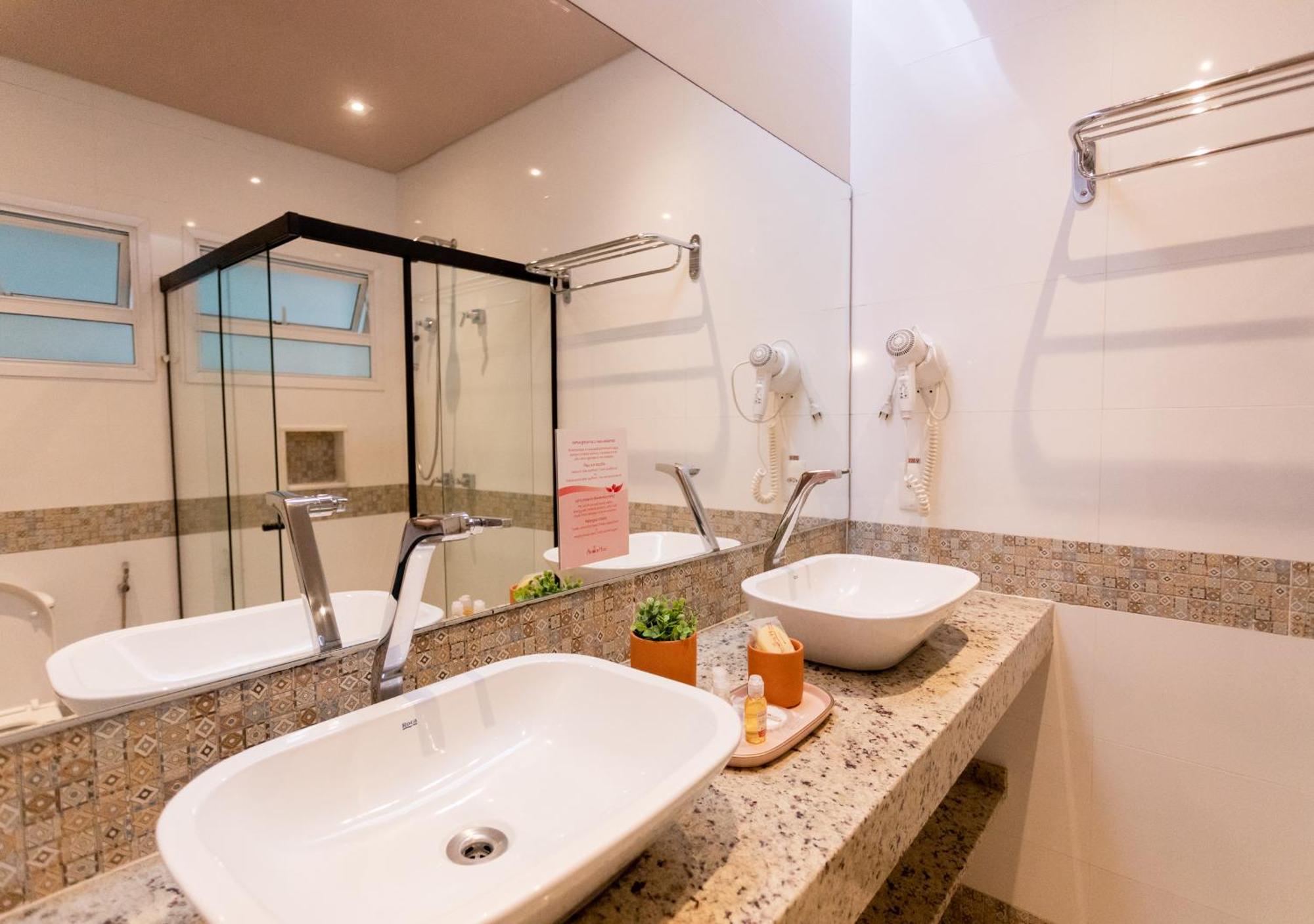 Amora Hotel Maresias Zewnętrze zdjęcie