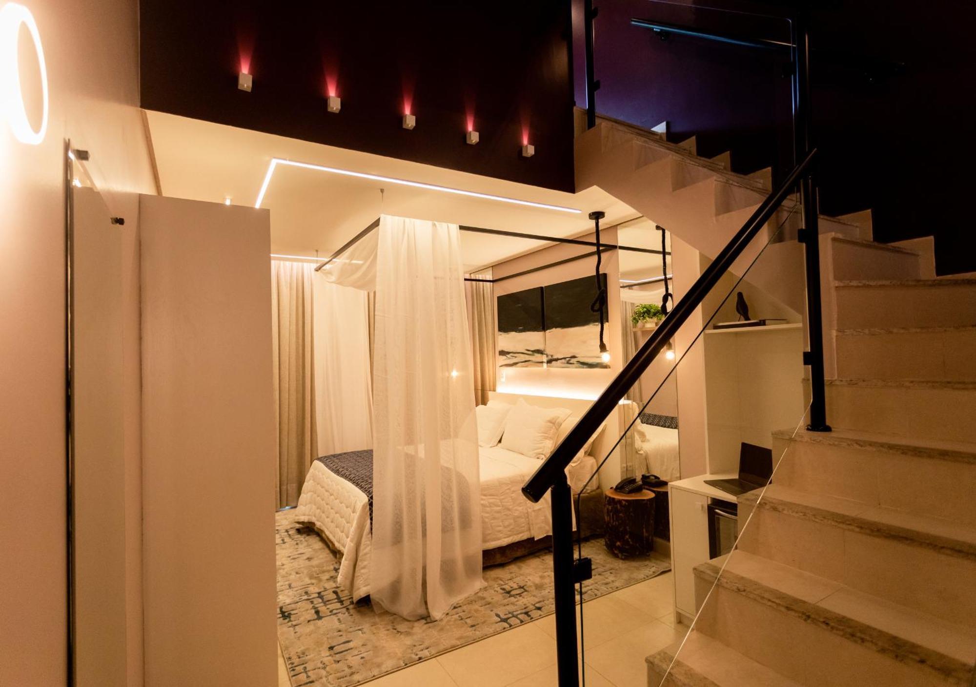 Amora Hotel Maresias Zewnętrze zdjęcie