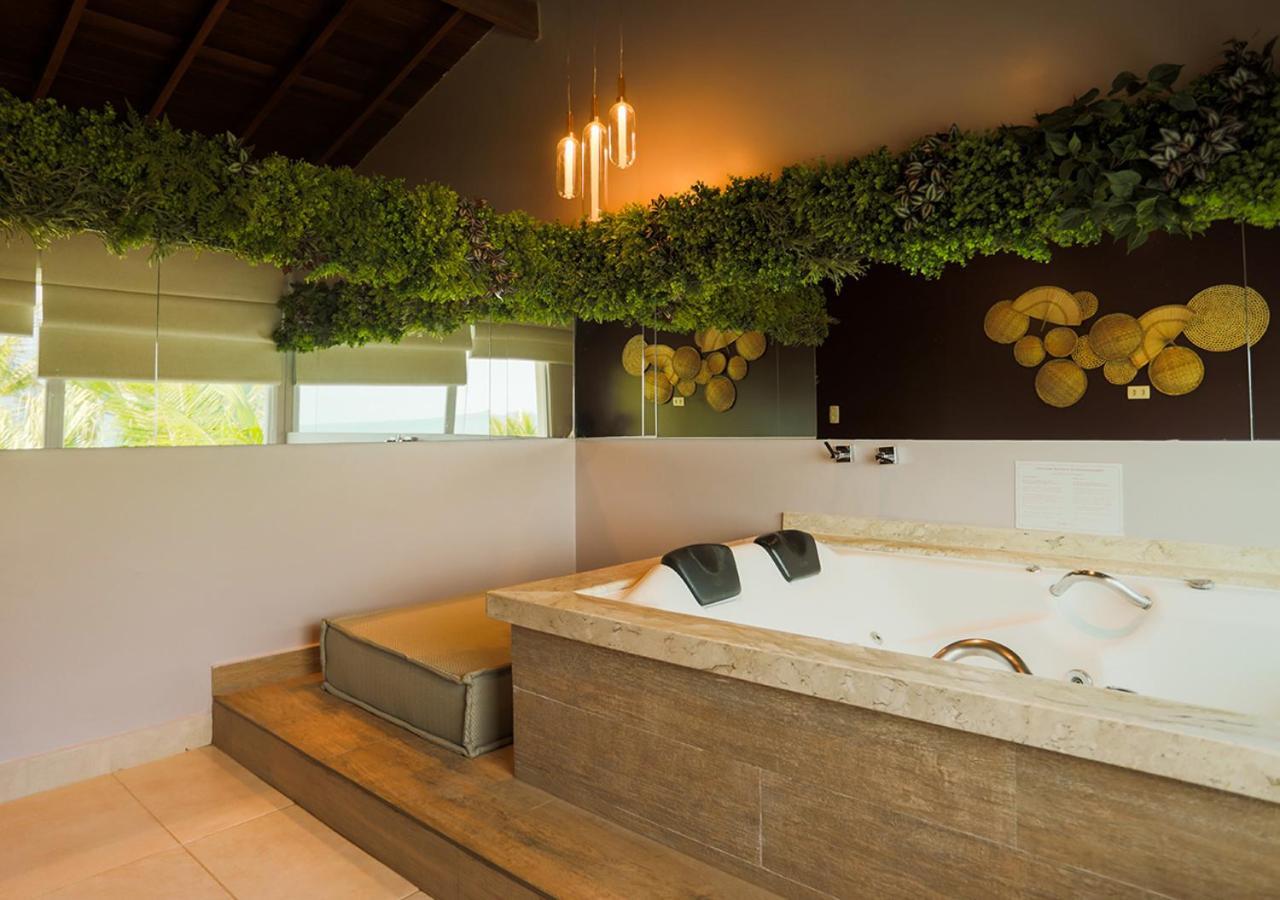Amora Hotel Maresias Zewnętrze zdjęcie
