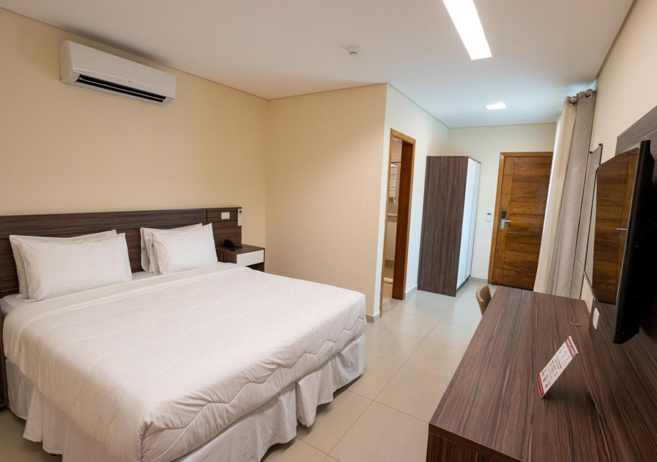 Amora Hotel Maresias Zewnętrze zdjęcie