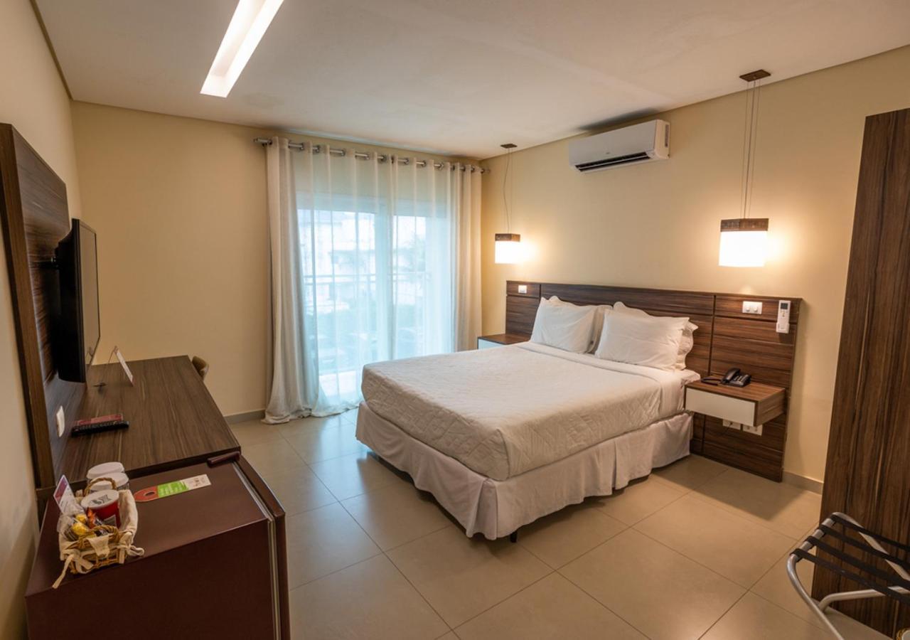 Amora Hotel Maresias Zewnętrze zdjęcie
