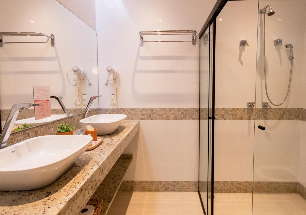 Amora Hotel Maresias Zewnętrze zdjęcie