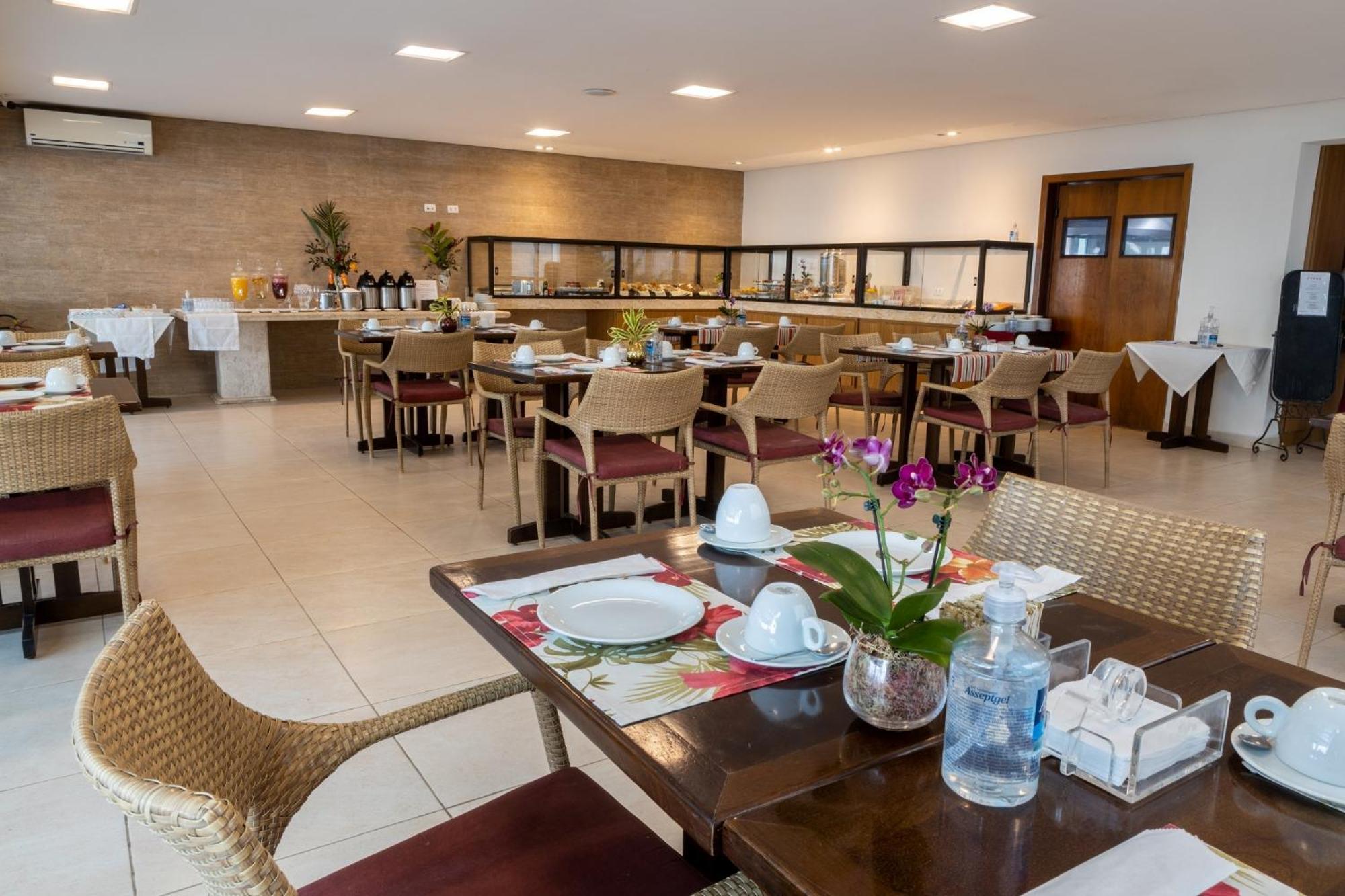 Amora Hotel Maresias Zewnętrze zdjęcie
