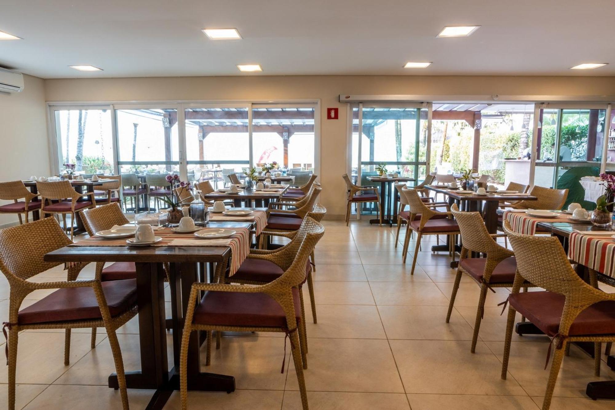 Amora Hotel Maresias Zewnętrze zdjęcie