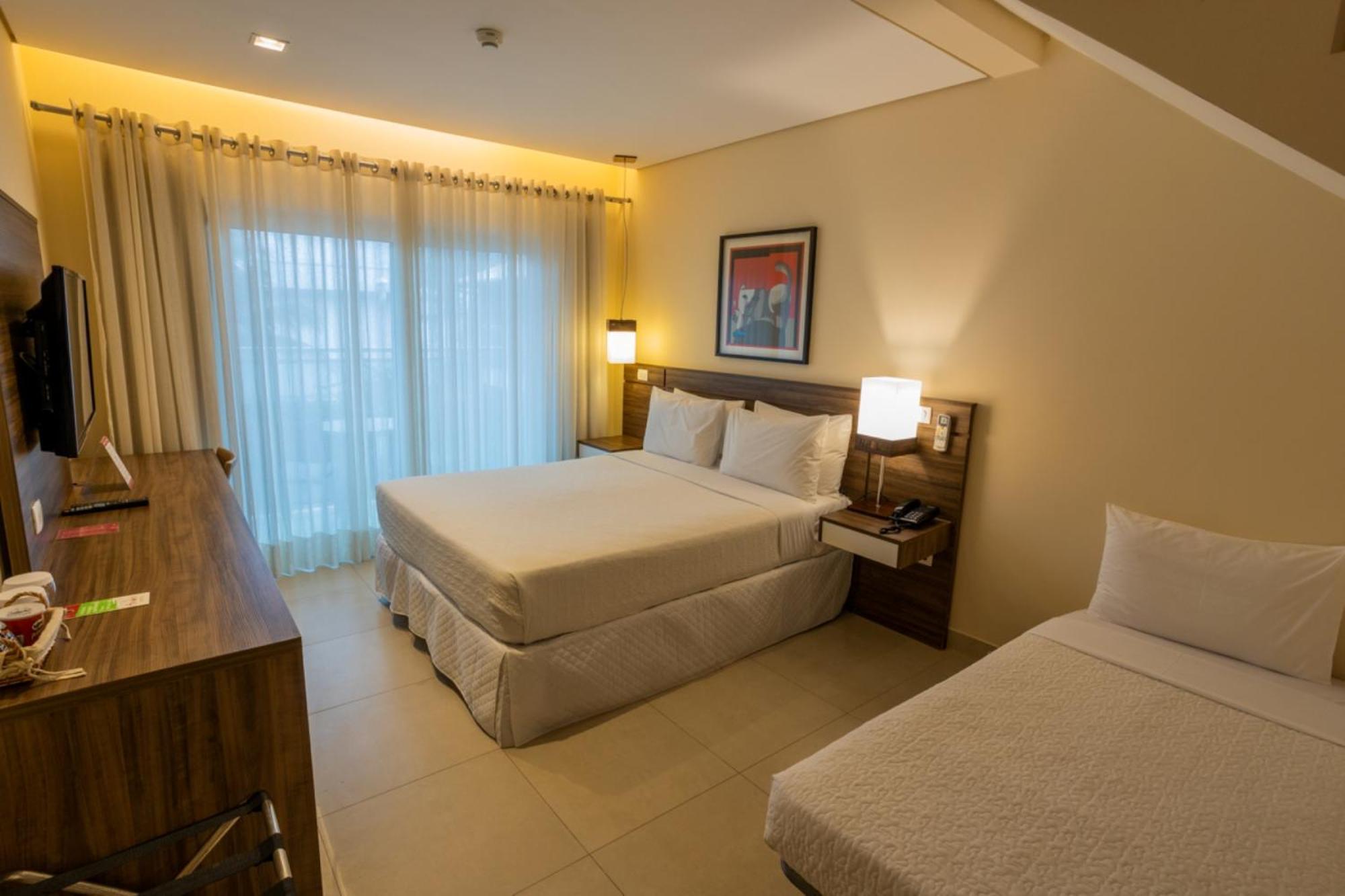 Amora Hotel Maresias Zewnętrze zdjęcie