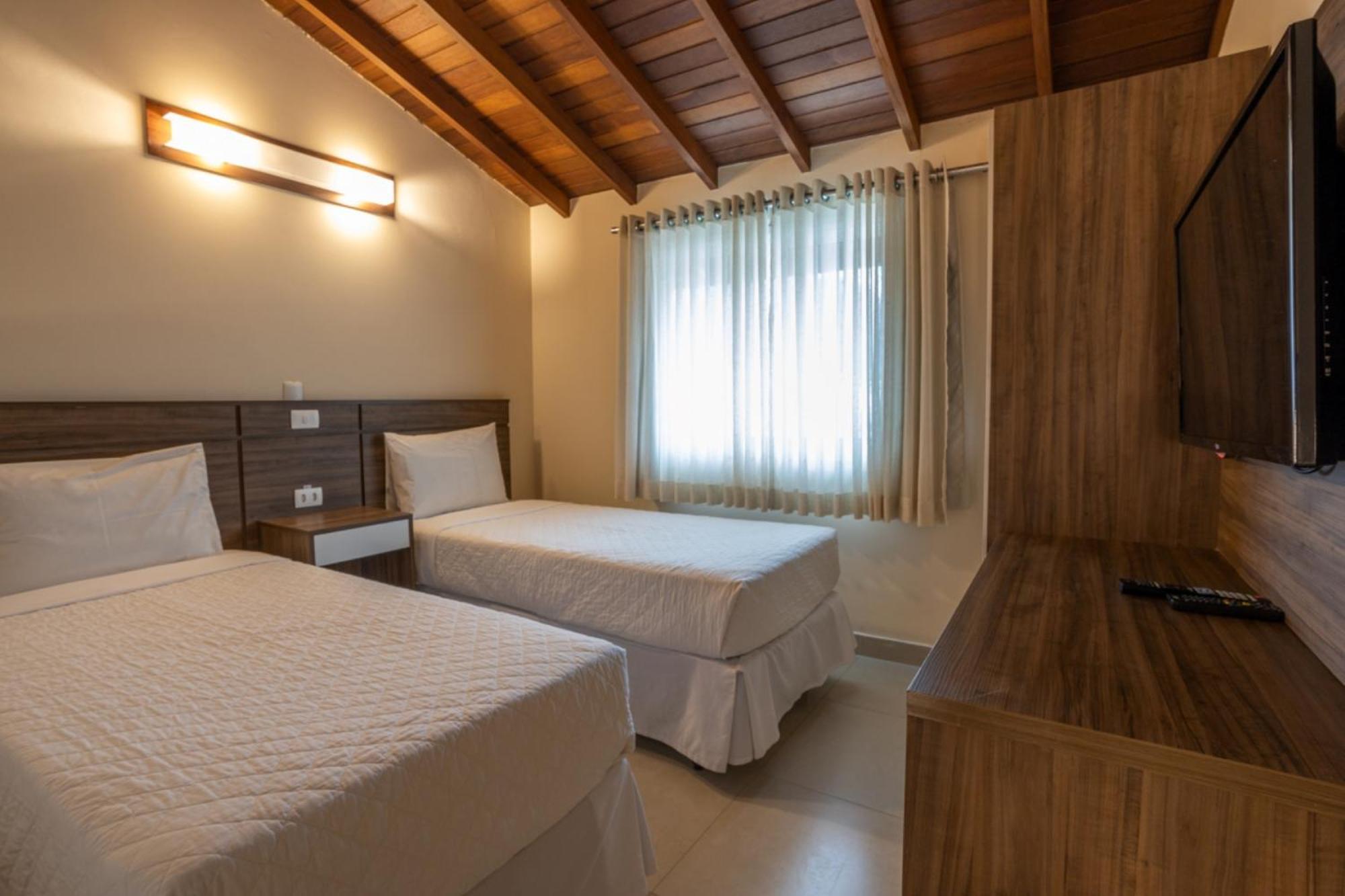 Amora Hotel Maresias Zewnętrze zdjęcie