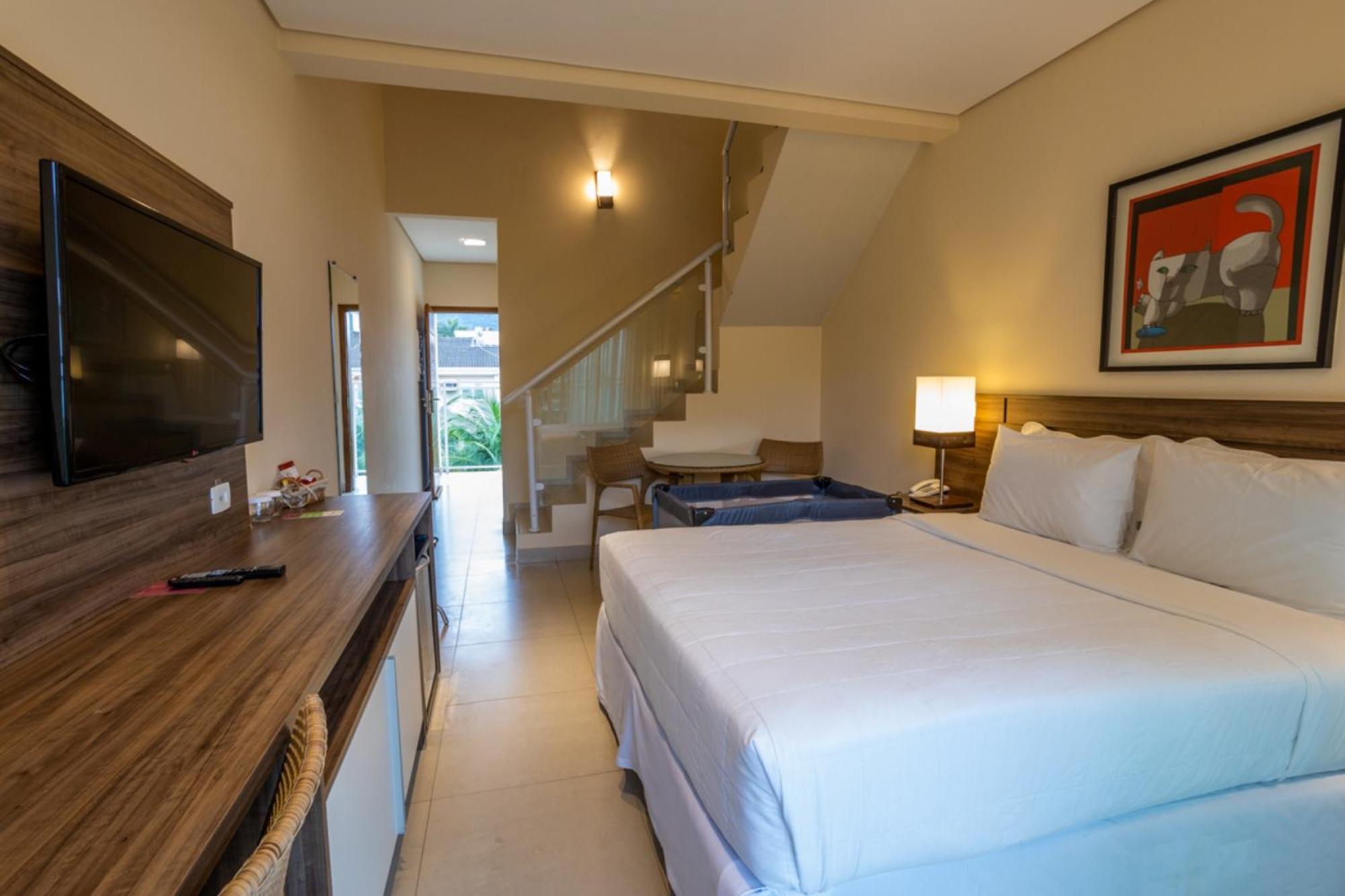Amora Hotel Maresias Zewnętrze zdjęcie