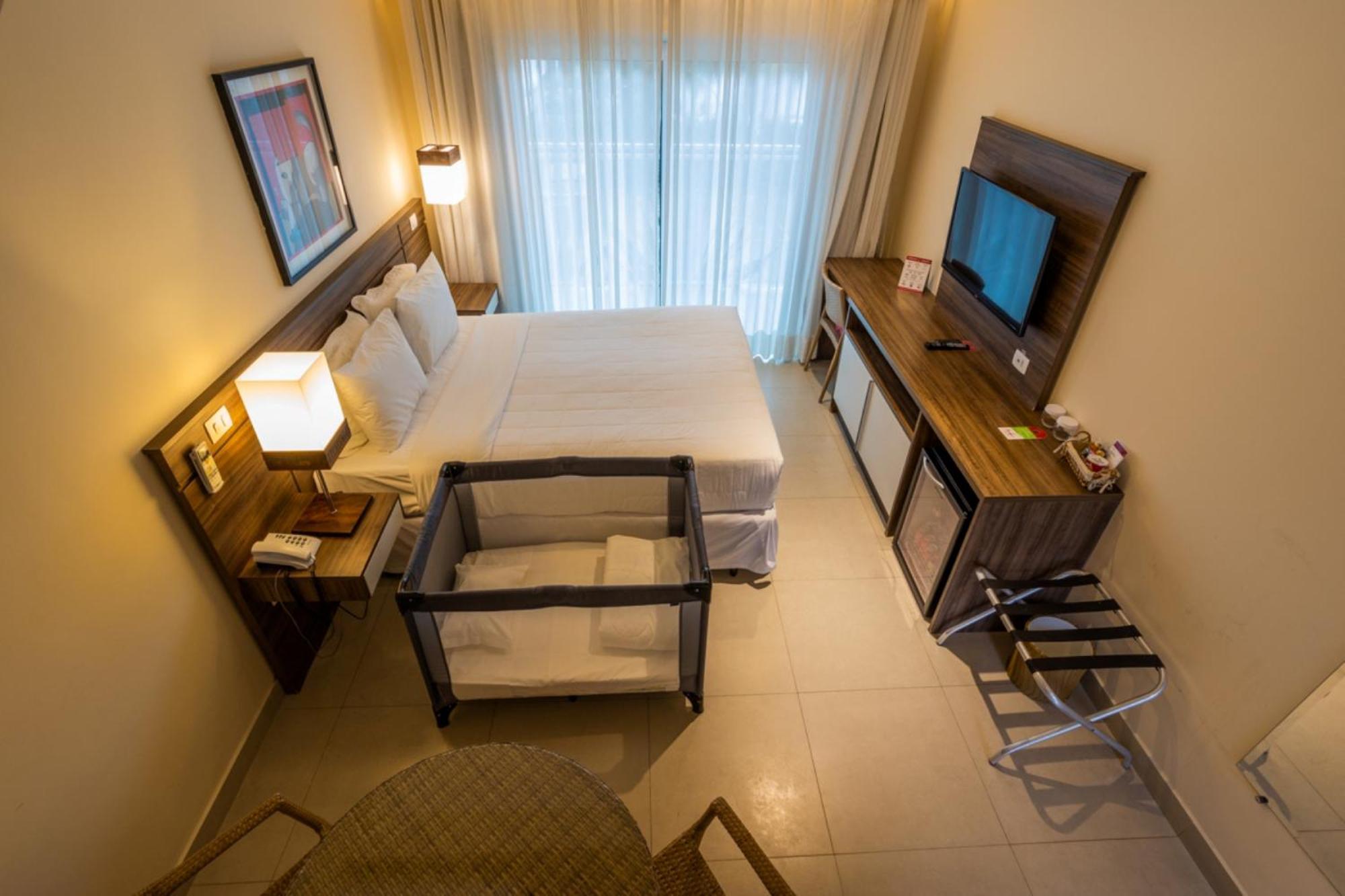 Amora Hotel Maresias Zewnętrze zdjęcie