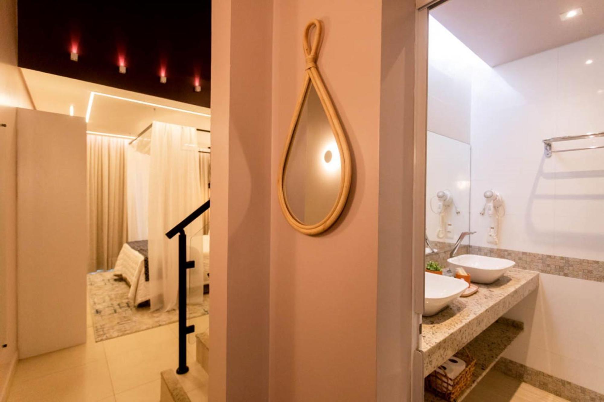 Amora Hotel Maresias Zewnętrze zdjęcie