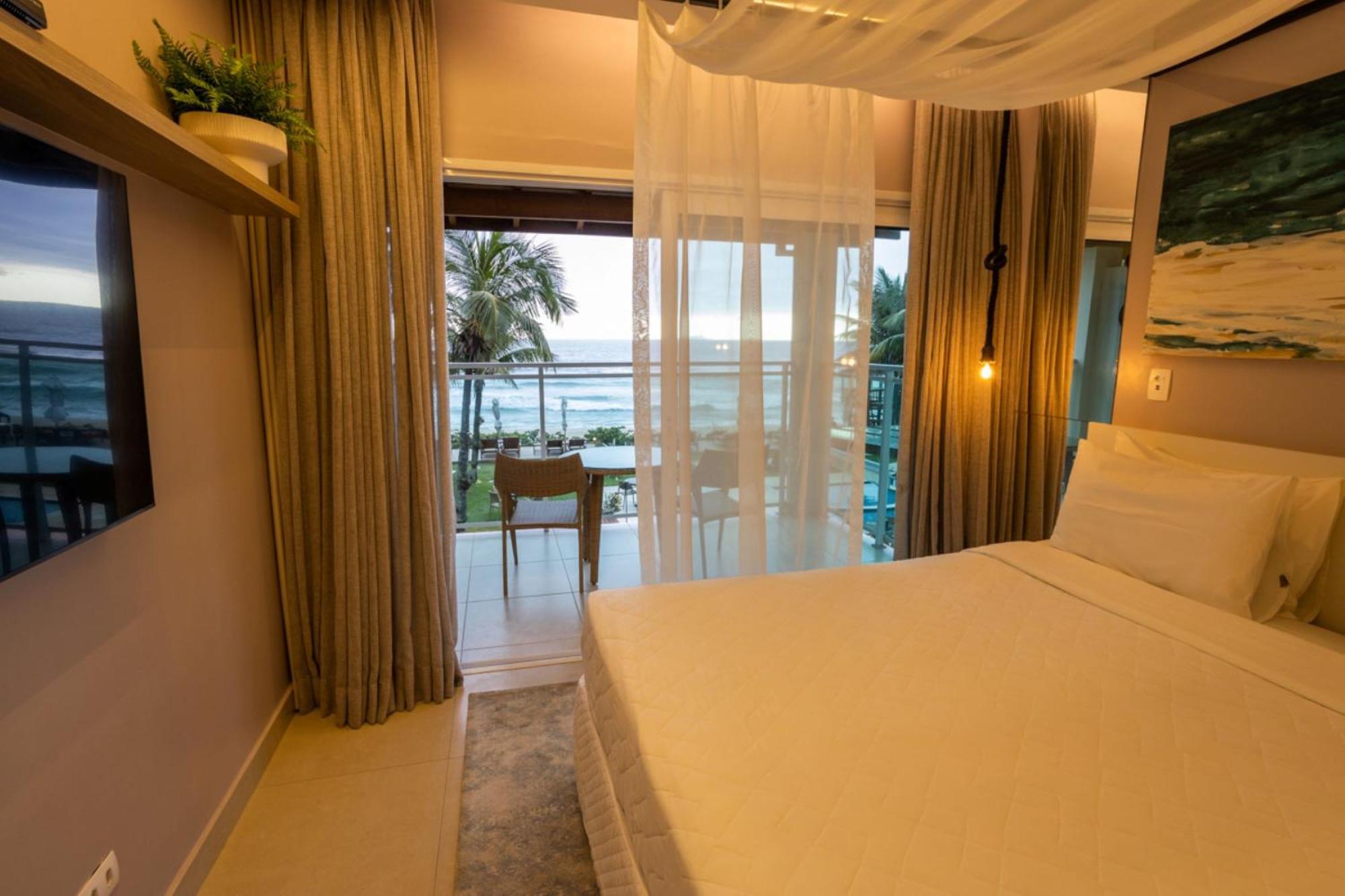 Amora Hotel Maresias Zewnętrze zdjęcie