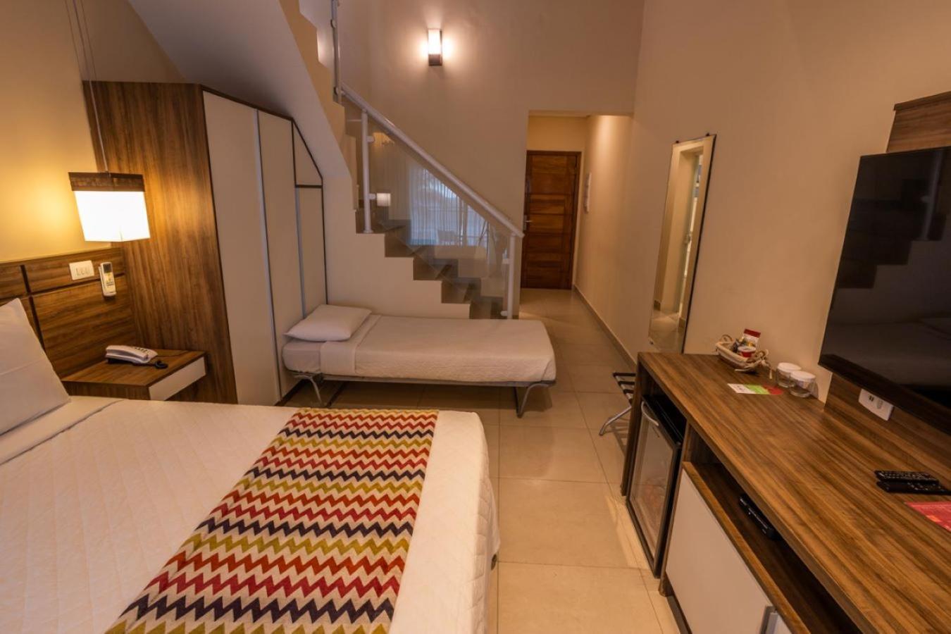 Amora Hotel Maresias Zewnętrze zdjęcie
