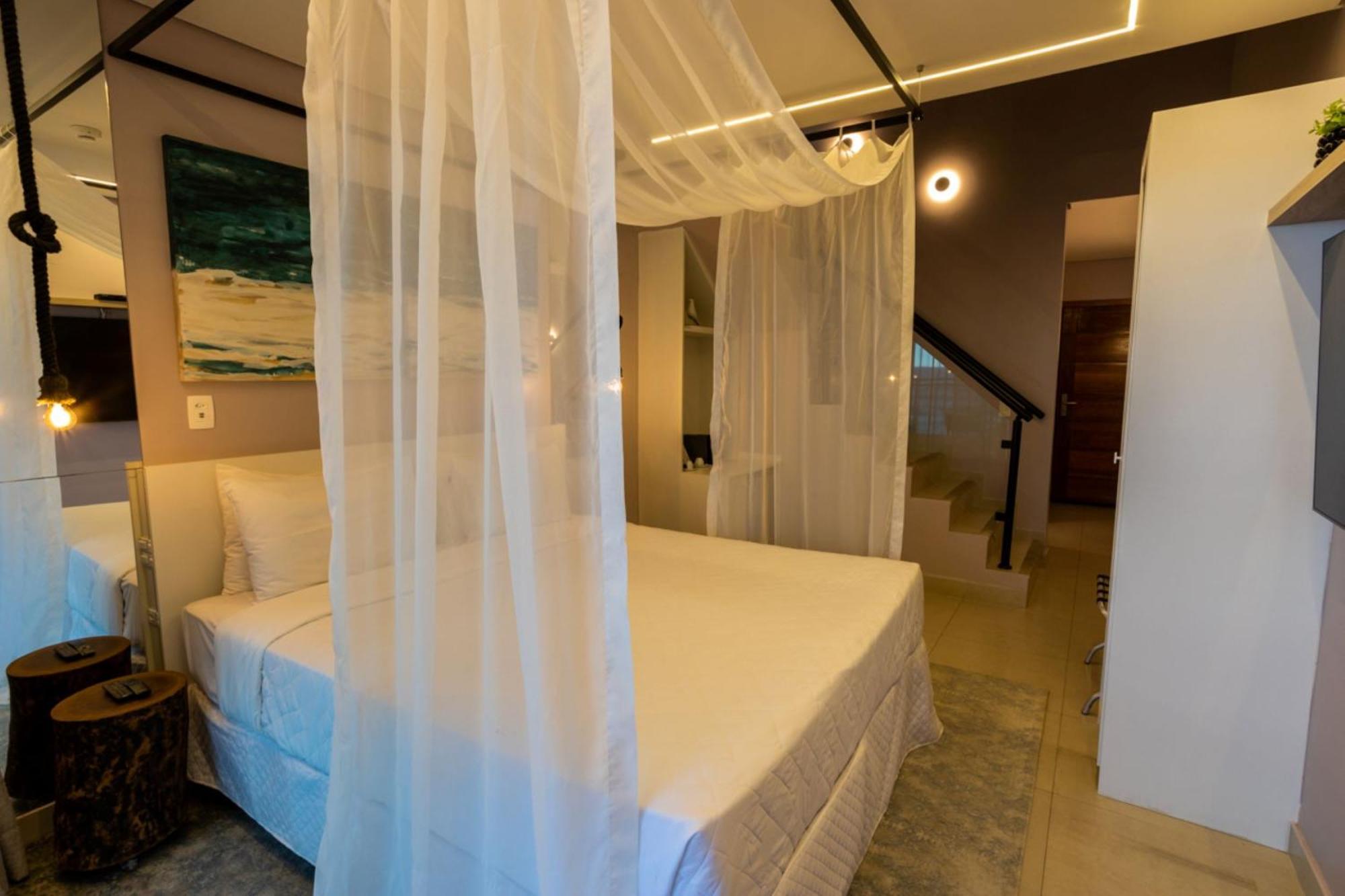 Amora Hotel Maresias Zewnętrze zdjęcie