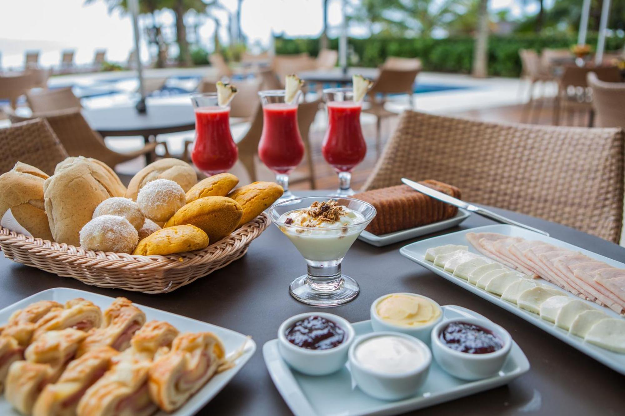 Amora Hotel Maresias Zewnętrze zdjęcie