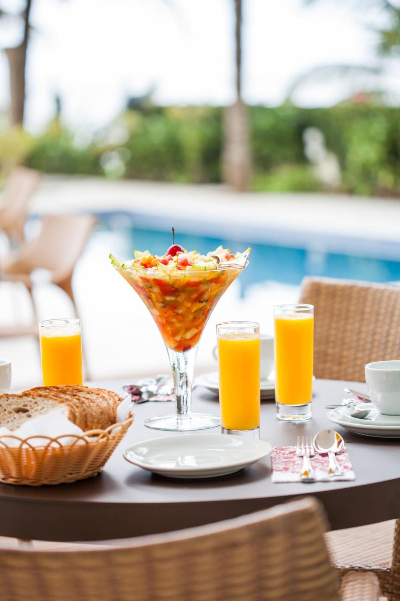 Amora Hotel Maresias Zewnętrze zdjęcie