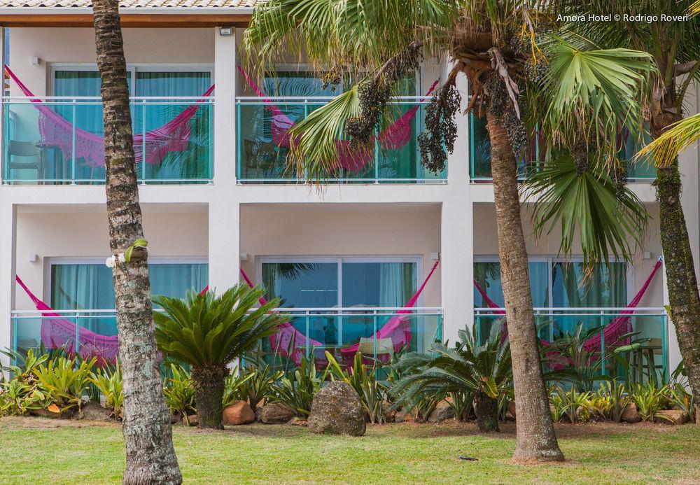Amora Hotel Maresias Zewnętrze zdjęcie