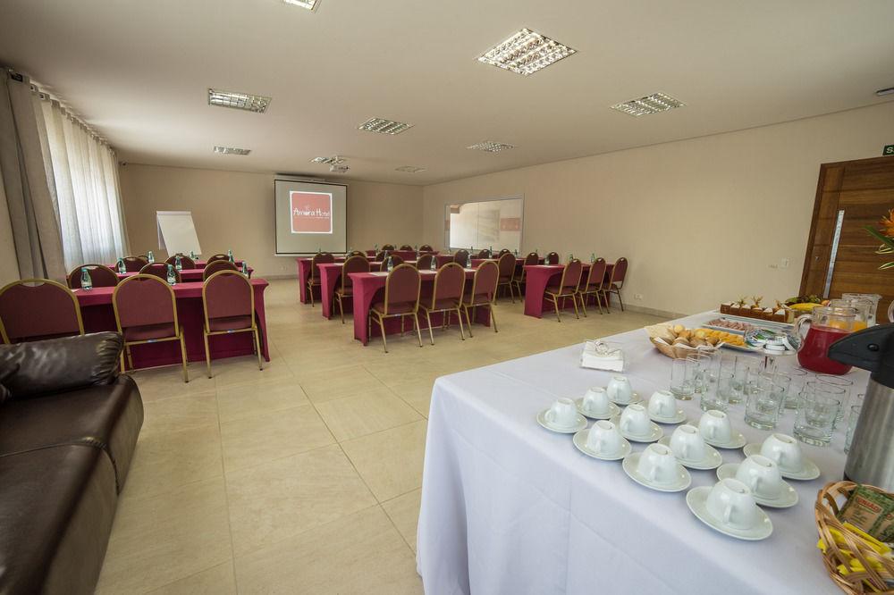Amora Hotel Maresias Zewnętrze zdjęcie