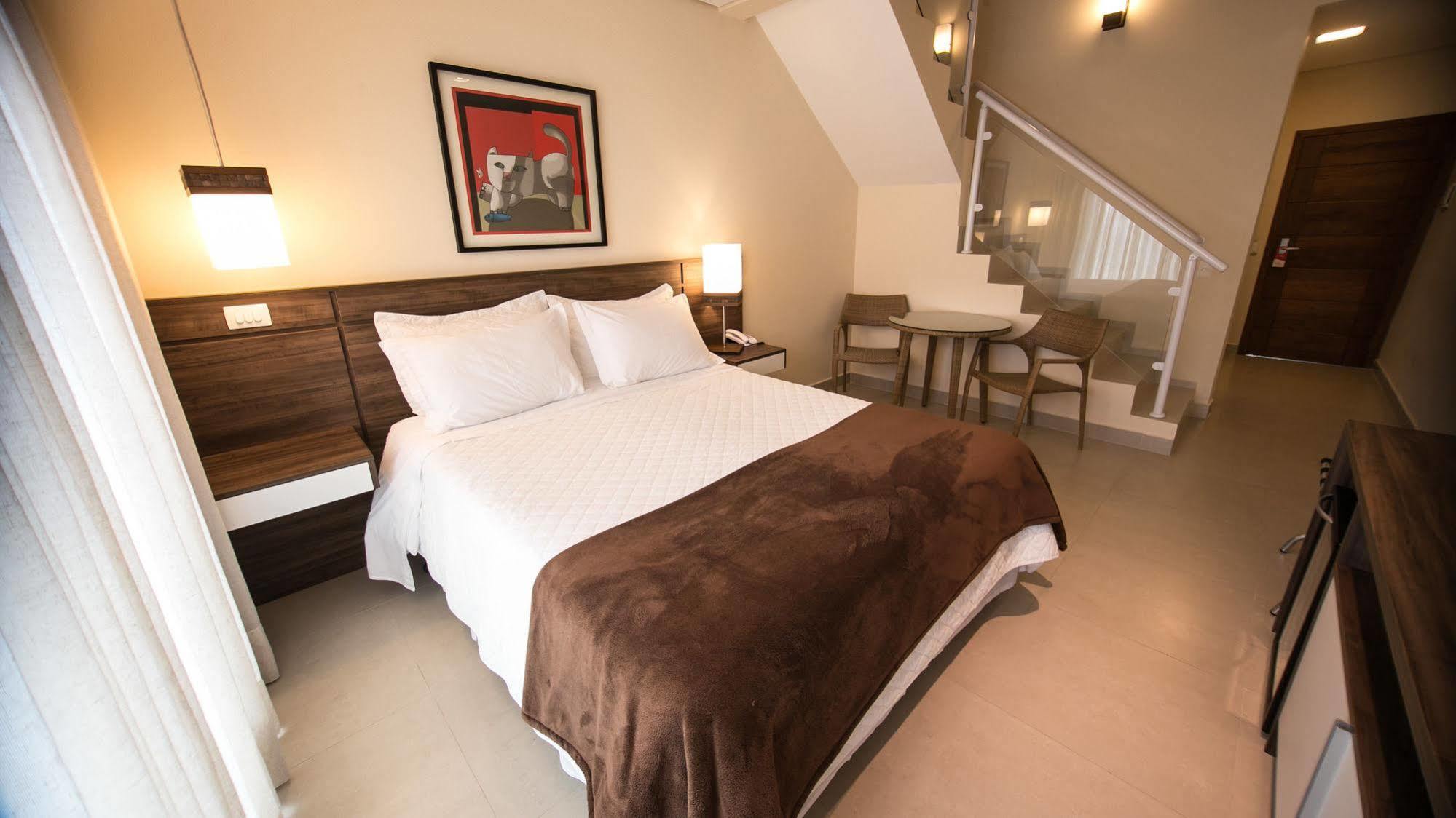 Amora Hotel Maresias Zewnętrze zdjęcie